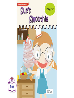 cover image of Sue's Smoothie